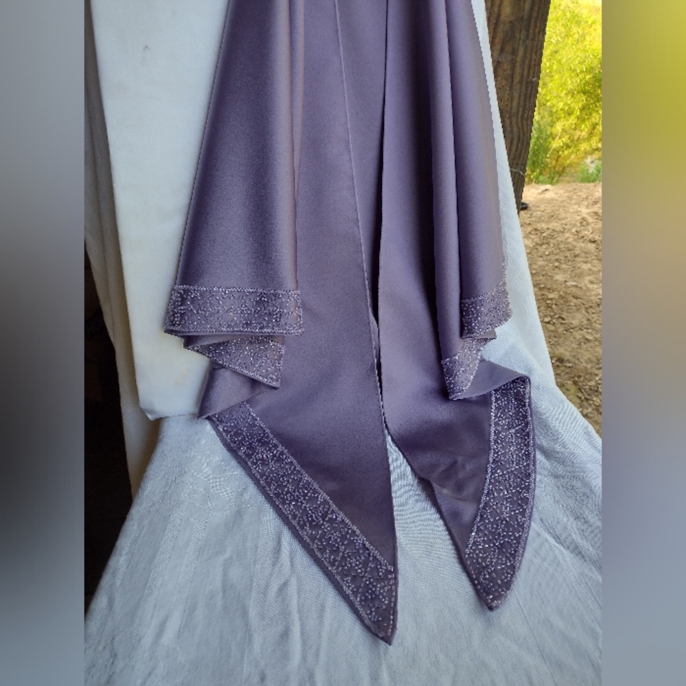 Exquisite Ladies Beaded Wrap